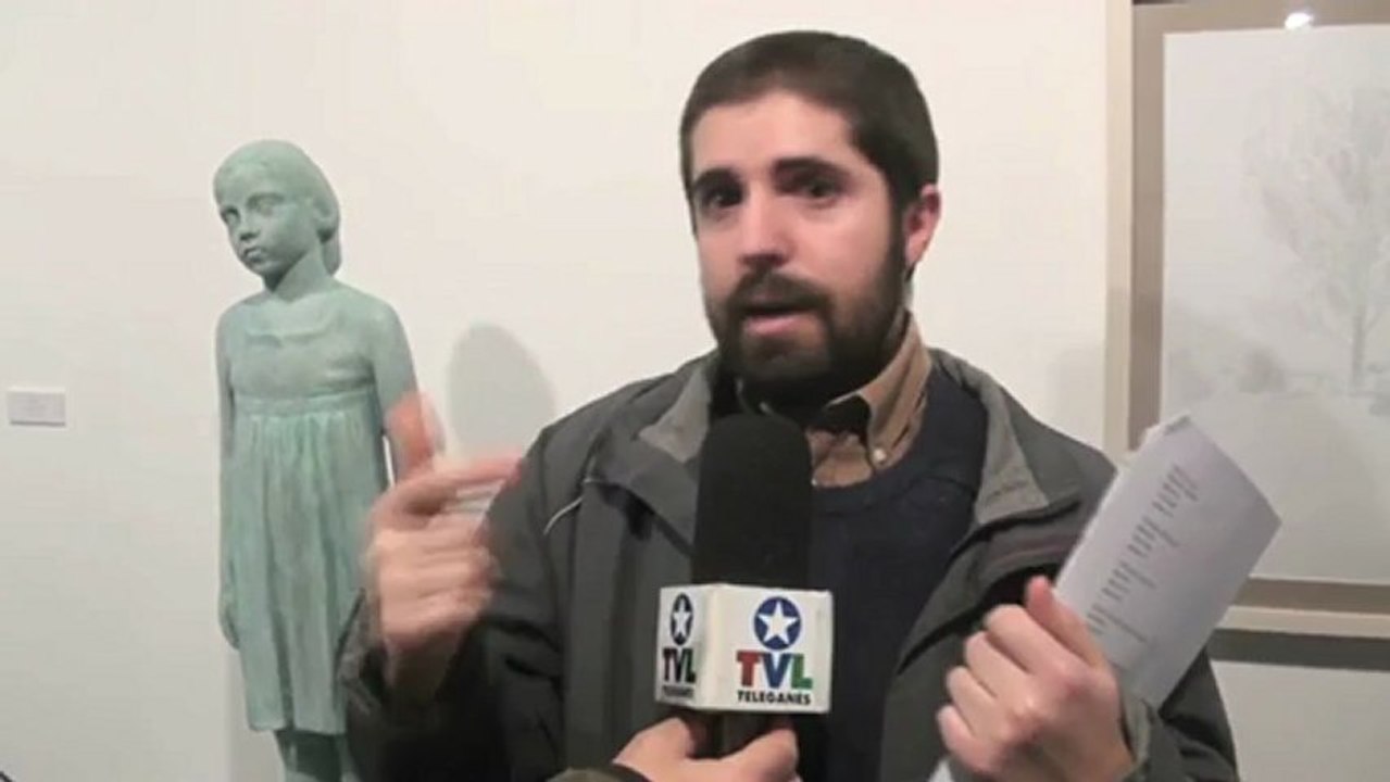 Exposición ‘Esculturas de Pedro Quesada’