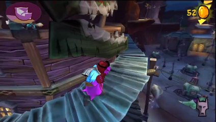 Sly 3 - Du rififi chez les voleurs : Un appétit de Croco