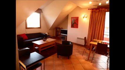 A Vendre - Appartement 4 Pièces à Saint Gervais - Télécabine