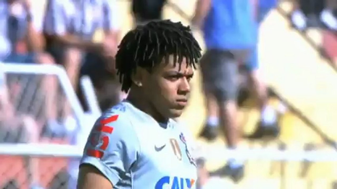 Paulista: Klubweltmeister Corinthians nur mit 1:1