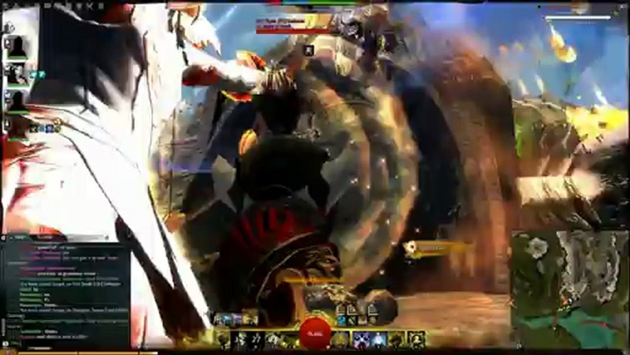 ★GoT Guild Event★ World vs World ◄Guild Wars 2► (19-01-13)