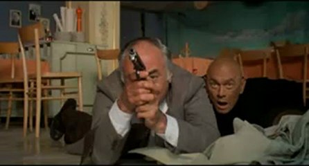 L'ombre d'un tueur - Bande annonce