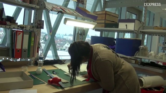 Visite guidée aux Archives nationales de Pierrefitte-sur-Seine