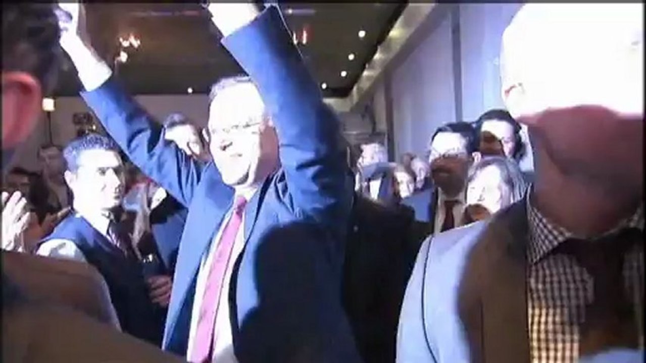 Défaite régionale pour la CDU d'Angela Merkel