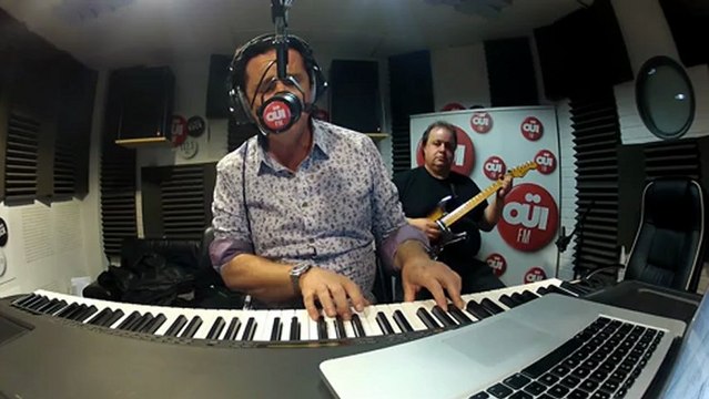 Marillion - REM Cover - Session Acoustique OÜI FM