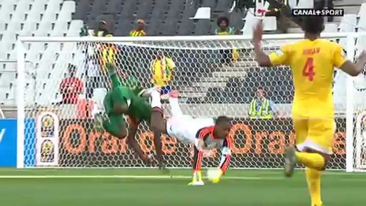 CAN 2013 - Zambie 1 - 1 Ethiopie
