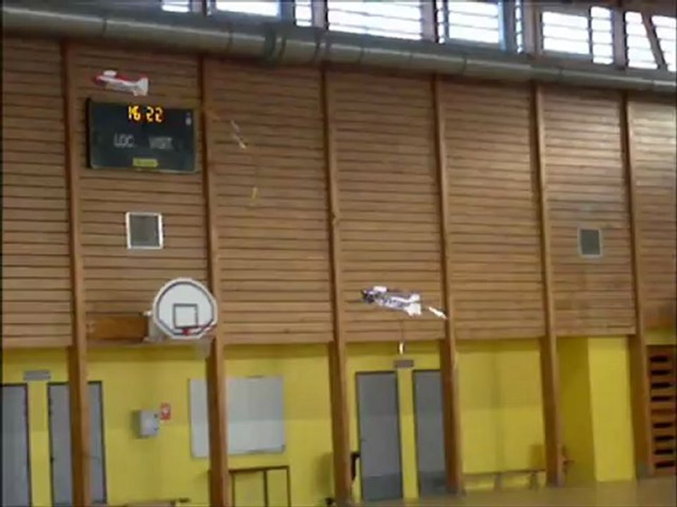 rencontre avion indoor le Rheu du dimanche 20 janvier 2013