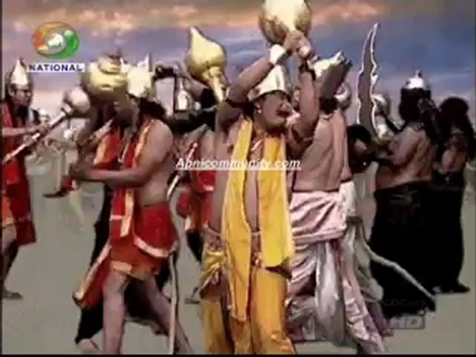 Sankat Mochan Hanumaan-21 jan 2013 pt2
