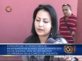 Asesinan a dos reclusos de la Cárcel Nacional de Maracaibo durante la visita de este domingo