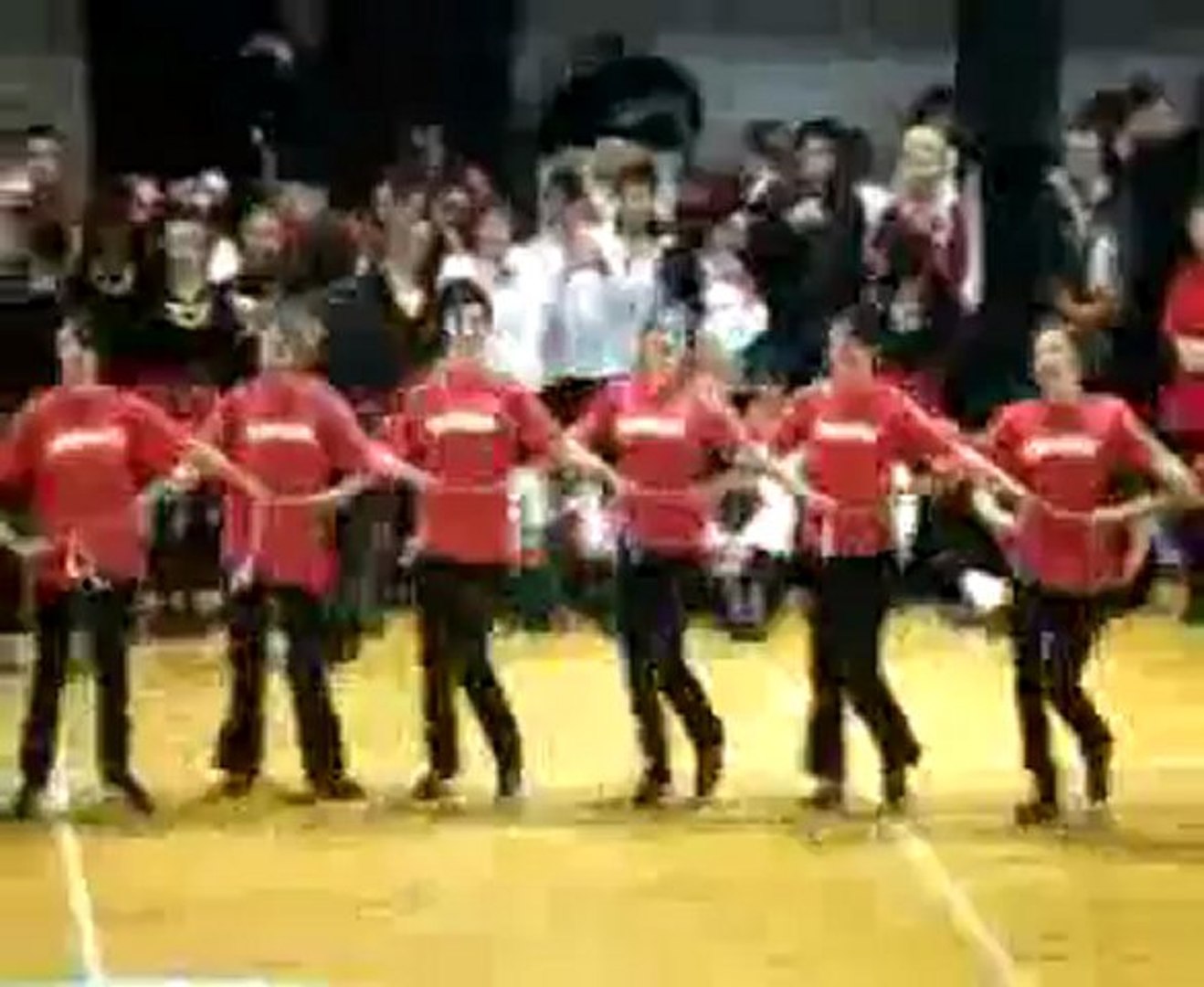 ⁣ХОРО СЕ ВИЕ,ИЗВИВА 2009-КЛУБ