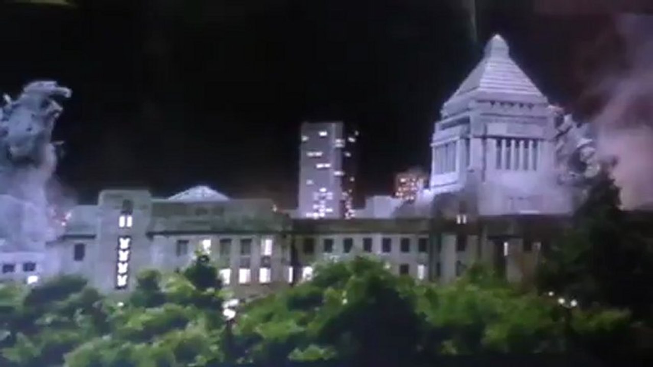 godzilla tokyo s.o.s