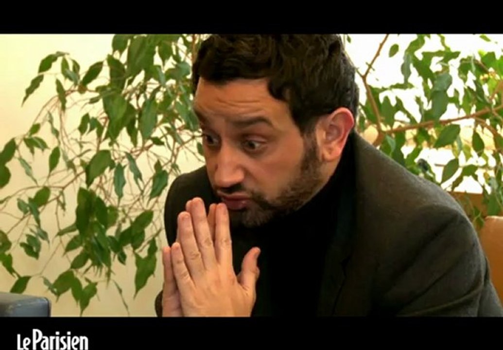 Face aux lecteurs, Cyril Hanouna revient sur ses années «galère»