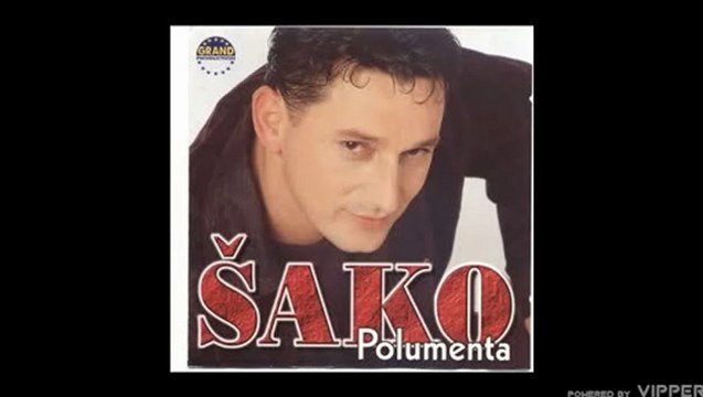 Sako Polumenta - Nekad si ljubav, nekad greh - (Audio 1999)