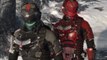 Dead Space 3 - Combinaison N7 de Mass Effect Trailer