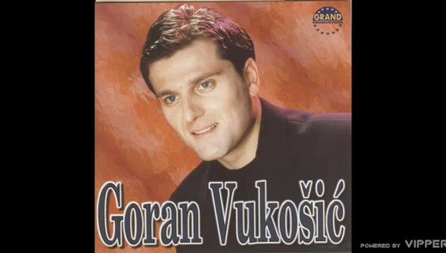 Goran Vukosic - Podignite case - (Audio 1999)