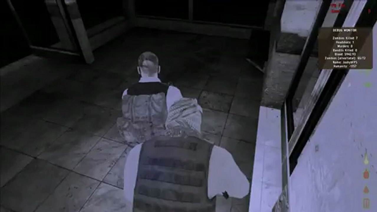 Day Z - Arma 2 - Survival mode - Fallujah Episode 2 - Dayz of Silence w/Nukem