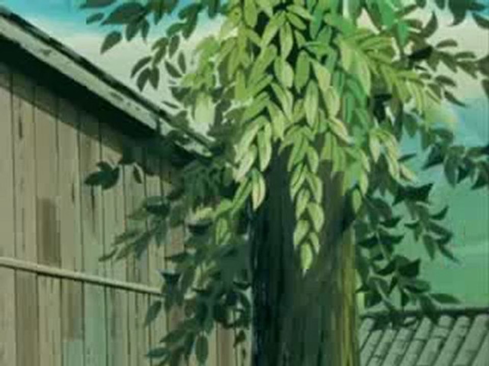 Nils Holgersson - Ep 46 - Le pacte avec la mouette