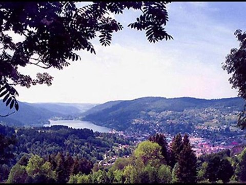 Ville / station de ski Gérardmer – Vosges