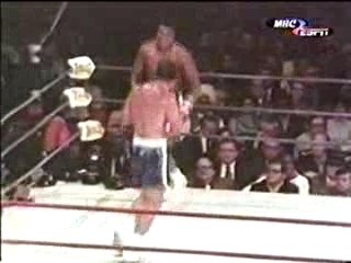 Muhammad Ali vs Jerry Quarry 26-10-1970