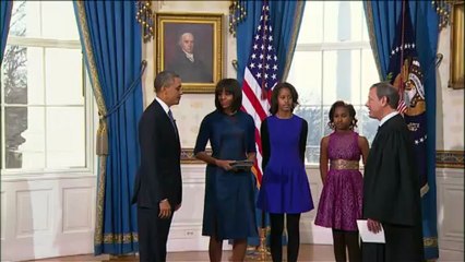 Obamas zweite Chance: US-Präsident ruft zu Zusammenhalt auf