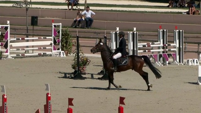 Silancer du Costil G Etalon PFS 1er des excellents au championnats de France