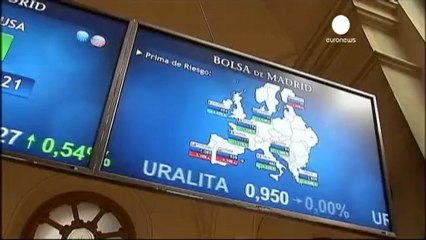 Fermeture des marchés européens : 21.01.2013