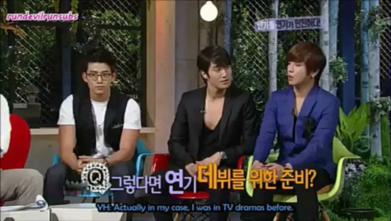 SIWON Win Win (Full Show) siwon407.com
