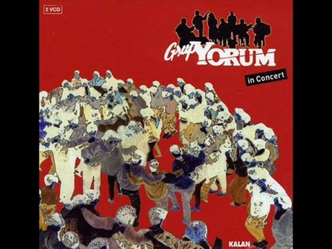 Grup Yorum Munzur Dağı (Munzura Doğru)