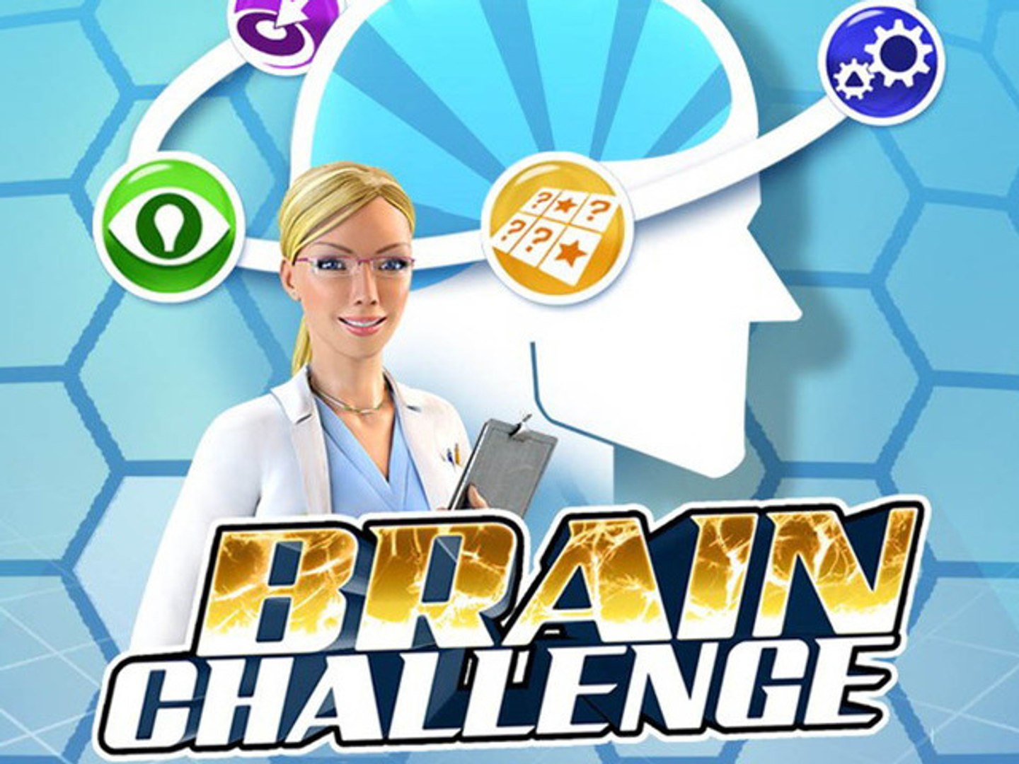 CGR Undertow - BRAIN CHALLENGE review for PSP - video Dailymotion