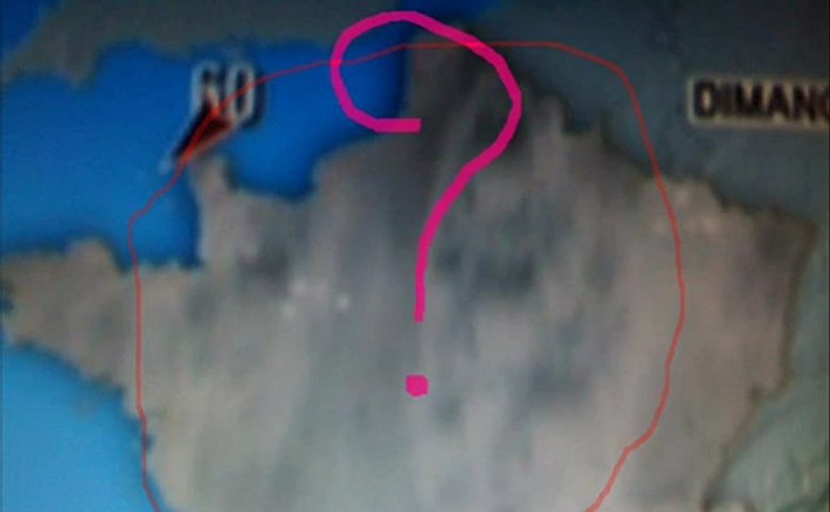 mega scandal : subliminal meteo