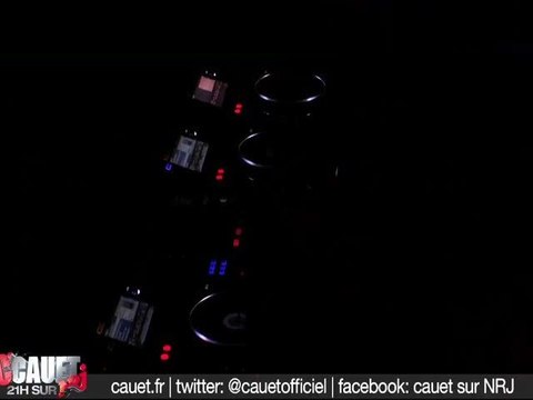 Cauet mix en live sur NRJ - C'Cauet sur NRJ