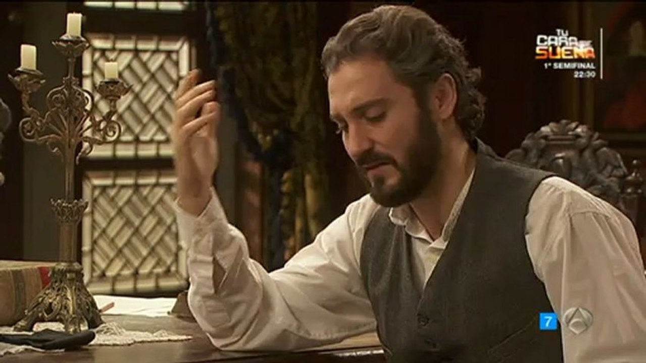 TRISTAN CANDELA A MARTIN LE QUIERO COMO A UN HIJO ESDPV 21-01-2013