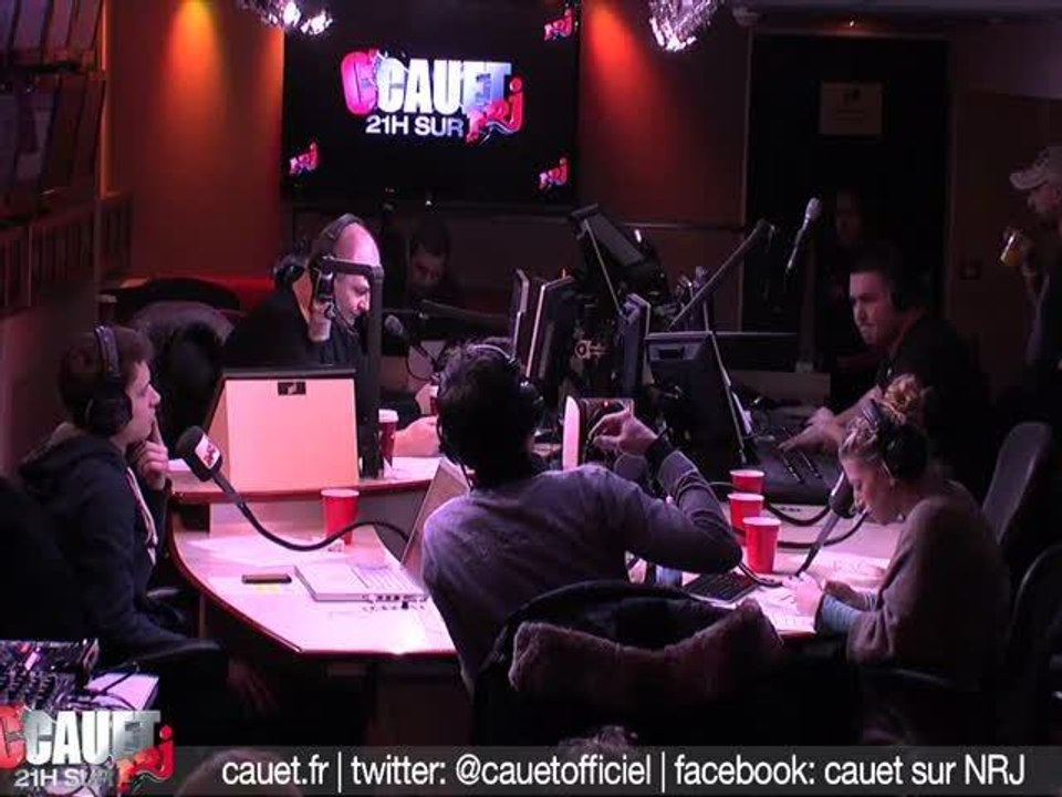 Une mère en larme à cause de sa fille - C'Cauet sur NRJ