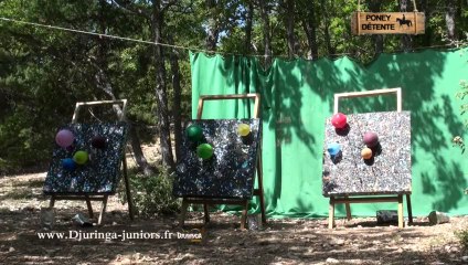Djuringa Juniors - Séjour Poney Détente Plan d'Hotonne