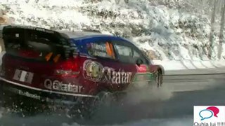 Rally Monte Carlo 2013 - Day 3