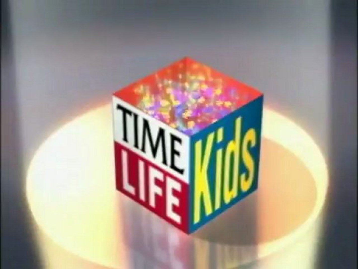 Time Life Video Logo