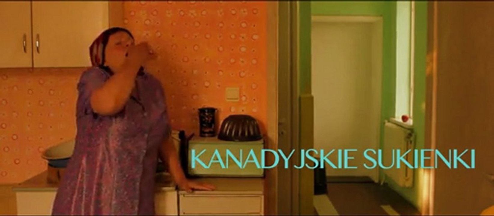 Kanadyjskie sukienki