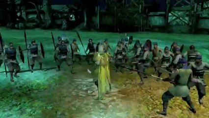 Dynasty Warriors 8 - Yuan Shao