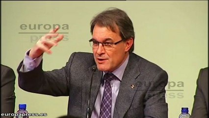 Mas considera que la independencia no será fácil