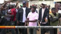 Cote d’Ivoire: Charles Blé Goudé arrêté au Ghana