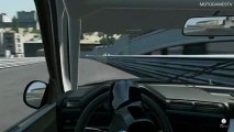 Project CARS Build 387 - BMW M3 E30 at Azure Circuit (Monaco)