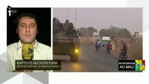 La France toujours seule engagée au Mali