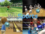 (Vidéo Détente) Wii Sports (Wii)