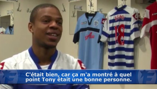 La partie de FIFA 12 qui a convaincu Loïc Rémy de signer à QPR...