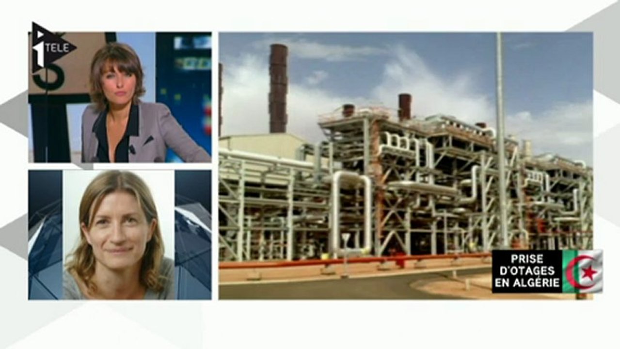 Algérie : 41 étrangers pris en otage