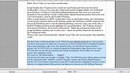 Einfach eine Webseite mit Jimdo einrichten