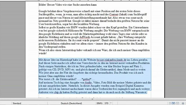 Einfach eine Webseite mit Jimdo einrichten