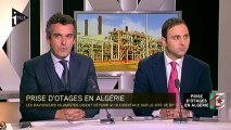 Qui est derrière la prise d'otages en Algérie ?