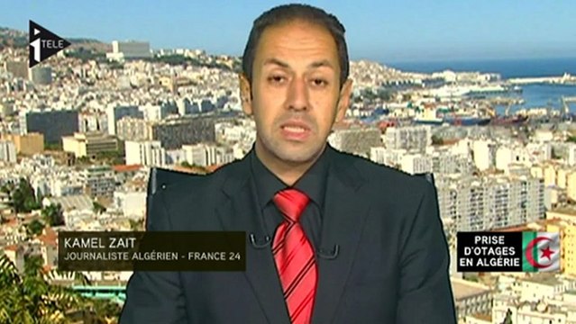 Algérie : le point sur la prise d'otages