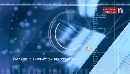 Vues sur le lac du 18 janvier 2013